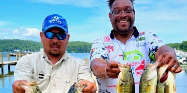 Potomac River Bass Fishing | 4 To 6 Hour Weekend Fishing